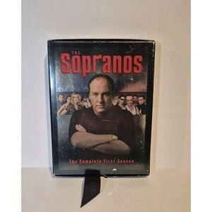 The Sopranos: The Complete First Season